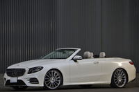 2018 Mercedes-Benz E CLASS 