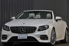 2018 Mercedes-Benz E CLASS 