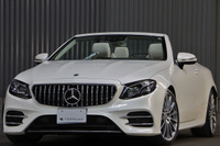 2018 Mercedes-Benz E CLASS 