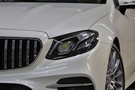 2018 Mercedes-Benz E CLASS 