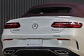 2018 Mercedes-Benz E CLASS 