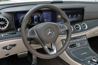 2018 Mercedes-Benz E CLASS 