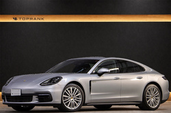 2018 Porsche PANAMERA