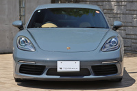 2017 Porsche 718 CAYMAN null