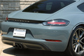 2017 Porsche 718 CAYMAN null