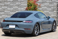 2017 Porsche 718 CAYMAN null