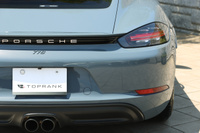 2017 Porsche 718 CAYMAN null