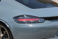 2017 Porsche 718 CAYMAN null