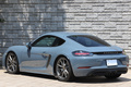 2017 Porsche 718 CAYMAN null