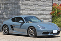 2017 Porsche 718 CAYMAN null