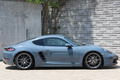 2017 Porsche 718 CAYMAN null