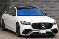 2024 Mercedes-AMG S-CLASS 