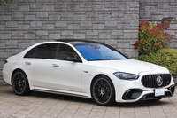 2024 Mercedes-AMG S-CLASS 