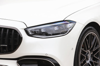 2024 Mercedes-AMG S-CLASS 