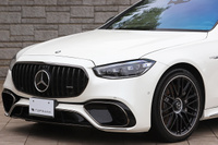 2024 Mercedes-AMG S-CLASS 