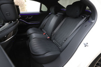 2024 Mercedes-AMG S-CLASS 