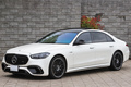 2024 Mercedes-AMG S-CLASS 