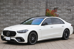 2024 Mercedes-AMG S-CLASS