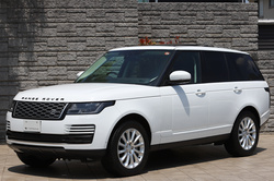 2019 Land Rover RANGE ROVER