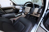 2019 Land Rover RANGE ROVER 