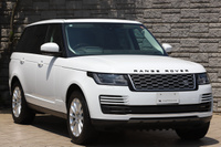 2019 Land Rover RANGE ROVER 