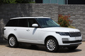 2019 Land Rover RANGE ROVER 