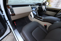 2019 Land Rover RANGE ROVER 