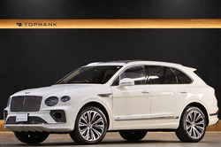 2022 Bentley Bentayga