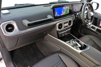 2021 Mercedes-Benz G CLASS null