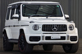 2021 Mercedes-Benz G CLASS null
