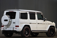2021 Mercedes-Benz G CLASS null