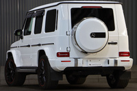 2021 Mercedes-Benz G CLASS null