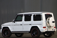 2021 Mercedes-Benz G CLASS null