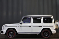 2021 Mercedes-Benz G CLASS null