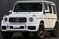 2021 Mercedes-Benz G CLASS null