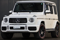 2021 Mercedes-Benz G CLASS null