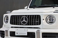 2021 Mercedes-Benz G CLASS null