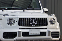 2021 Mercedes-Benz G CLASS null