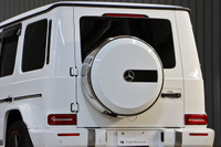 2021 Mercedes-Benz G CLASS null