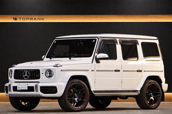 2021 Mercedes-Benz G CLASS