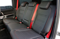 2021 Mercedes-Benz G CLASS null