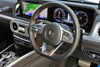 2021 Mercedes-Benz G CLASS null