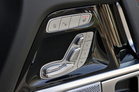 2021 Mercedes-Benz G CLASS null