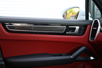 2019 Porsche CAYENNE null