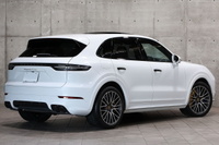 2019 Porsche CAYENNE null