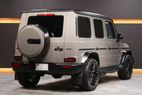 2021 Mercedes-AMG G CLASS null