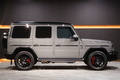 2021 Mercedes-AMG G CLASS null