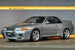 1991 Nissan SKYLINE GT-R