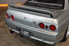 1991 Nissan SKYLINE GT-R BNR32 R32 Skyline GT-R, HKS GTIII-2530 Turbos, Ohlins DFV Height Adjustable Coilovers, TOPCAMS