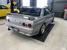 1991 Nissan SKYLINE GT-R BNR32 R32 Skyline GT-R, HKS GTIII-2530 Turbos, Ohlins DFV Height Adjustable Coilovers, TOPCAMS